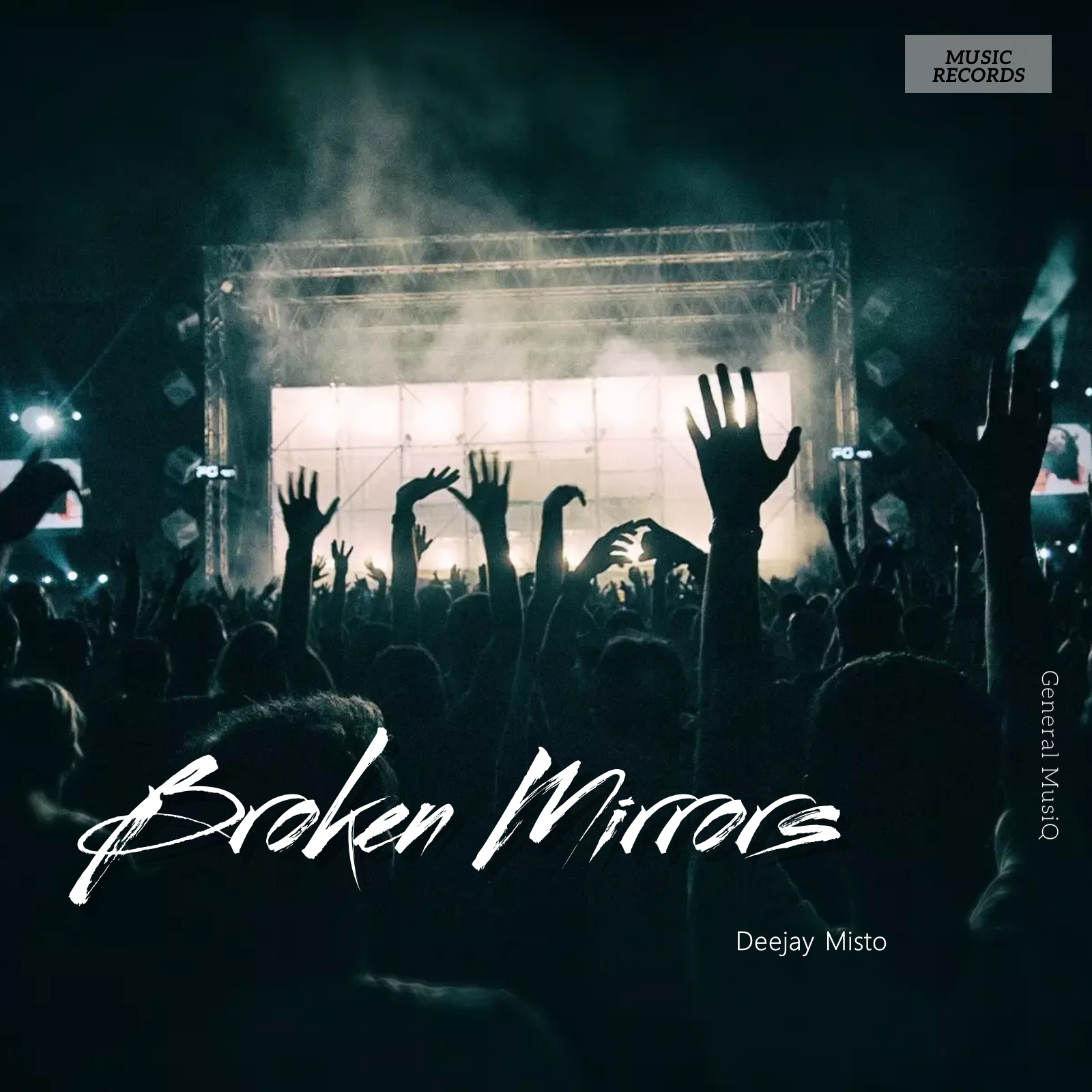 Broken Mirrors - Deejay Misto